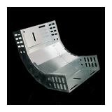 Kábeltálca emelő idom tűzálló-E90 200mm x 60mm-mag. 90° szalaghorganyzott acél SO KOPOS